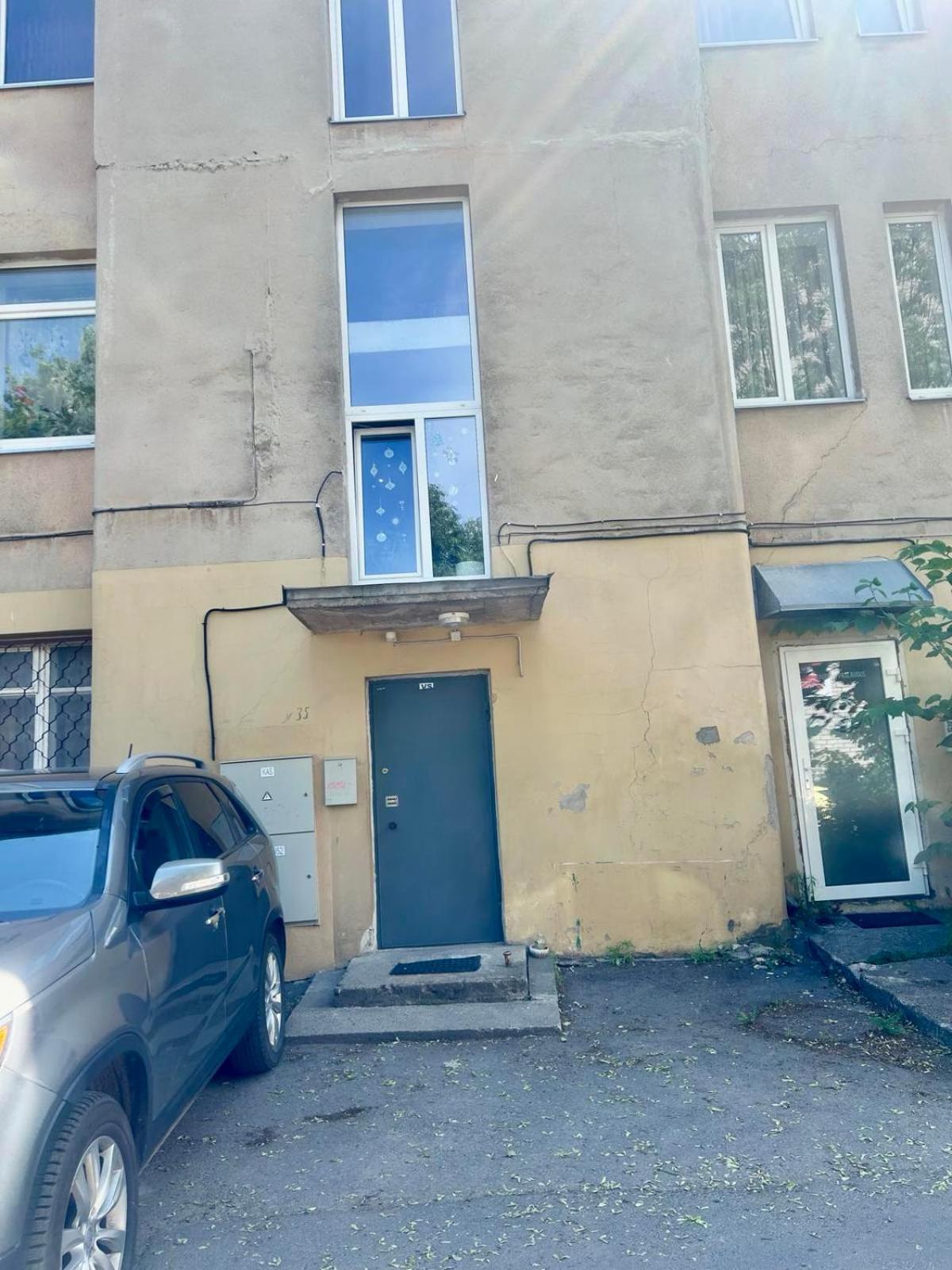 Cozy Apartment In The City Center Siauliai  Ngoại thất bức ảnh